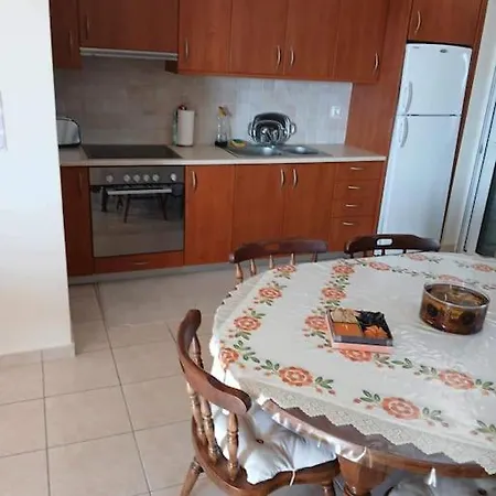 παραθαλασσιο σπιτι στην εξοχη Feriehus *