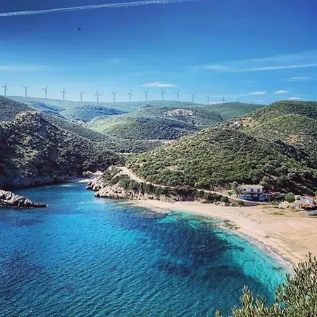 παραθαλασσιο σπιτι στην εξοχη * Tsakei