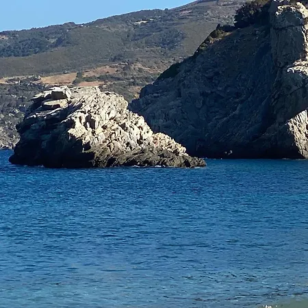 Feriehus παραθαλασσιο σπιτι στην εξοχη *