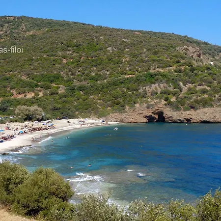 Casa de Férias παραθαλασσιο σπιτι στην εξοχη *