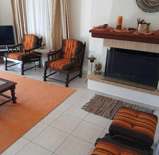 παραθαλασσιο σπιτι στην εξοχη Hébergement de vacances