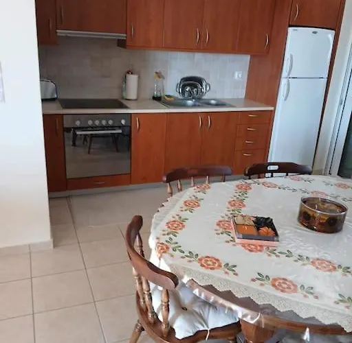 παραθαλασσιο σπιτι στην εξοχη Hébergement de vacances *