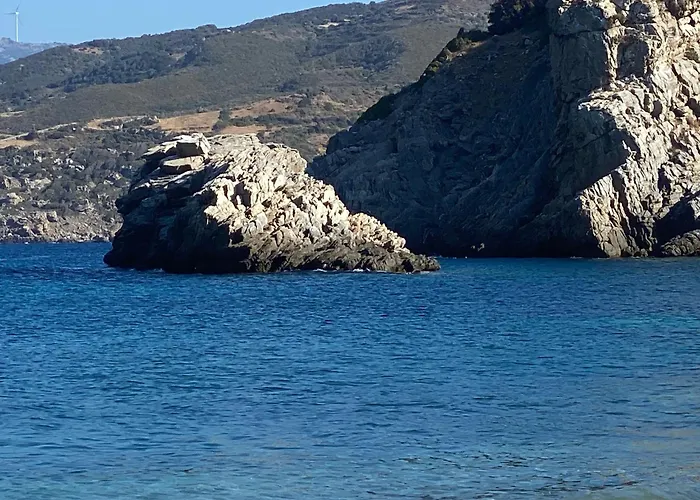 Hébergement de vacances παραθαλασσιο σπιτι στην εξοχη *