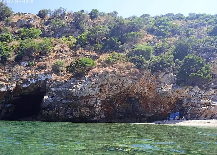 παραθαλασσιο σπιτι στην εξοχη Tsakei